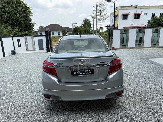 2013 Toyota VIOS KELI 1.5 (A) Spec G - 4