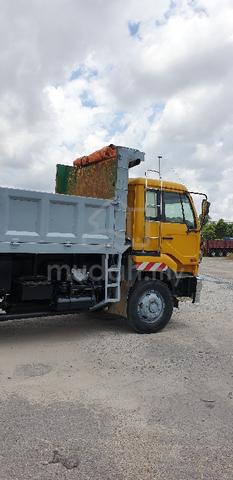 Nissan CD48 Tipper - Commercial Vehicle & Boats for sale in Johor Bahru ...