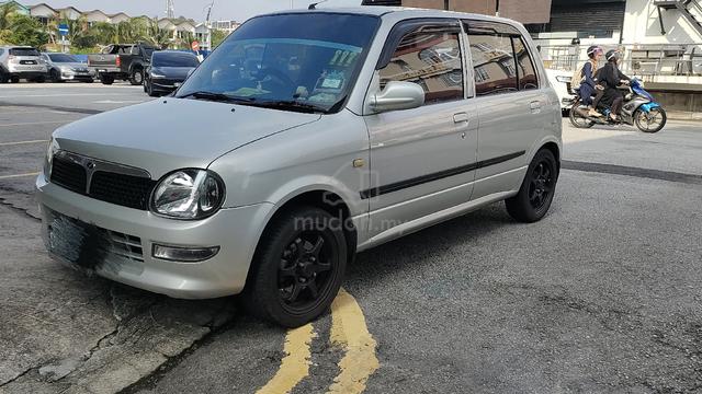 2004 Perodua KELISA 1.0 EZ (A) - 1
