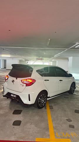 2025 Perodua MYVI 1.5 AV MY17 M800 D51A FACELIFT - 2