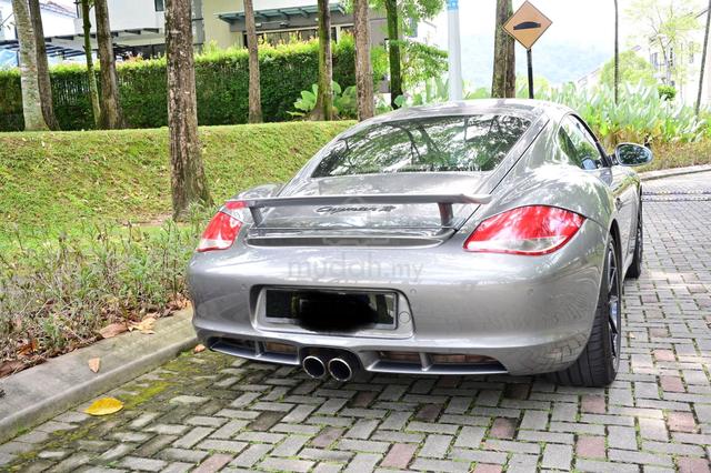 2011 Porsche CAYMAN 3.4 R 987 FACELIFT (A) - 4