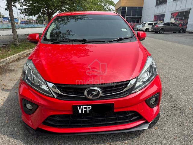 2020 93K FULL SERVICE Perodua MYVI 1.5 ADVANCE (A) - 2
