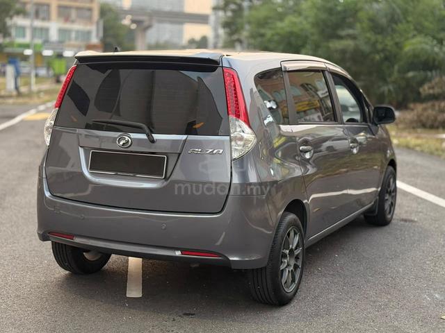 2013 Perodua ALZA EZ 1.5 (A) OFFER FREE WARRANTY ! - 4