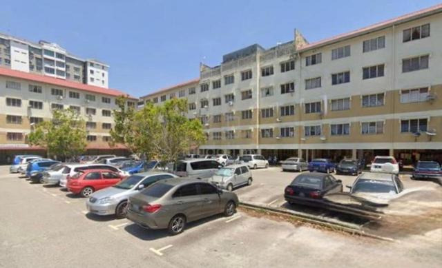 Rumah level 2 Telok Air TAWAR (Berdepan Tangga + bulanan RM600+-) 1