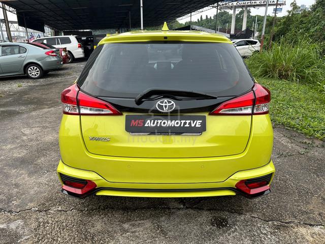 2020 Toyota YARIS 1.5 J MY19 XP150 (A)bodykit-flon - 5