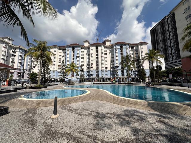 Tasik Heights Apartment 1