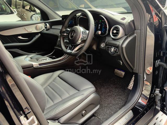2023 Mercedes Benz GLC300e COUPE CKD Full Service - 5
