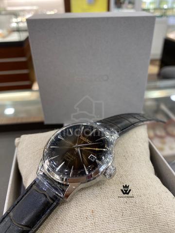 Seiko Presage Cocktail Time GMT SSK039J1 - photo 2 of 5