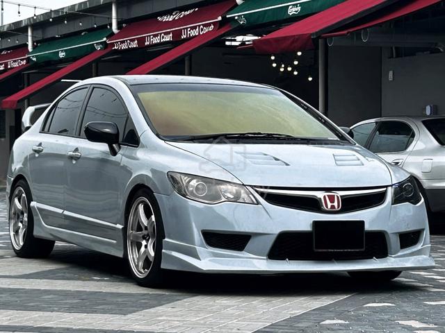 【2010】Honda Civic 1.8SL Facelift Type R look - 1