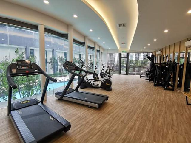 4ROOM 2 BATHROOM M Centura New Condominium in Sentul - Apartment