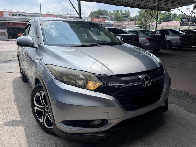 2017 Honda HR-V 1.8 E ENHANCED (A) - 2