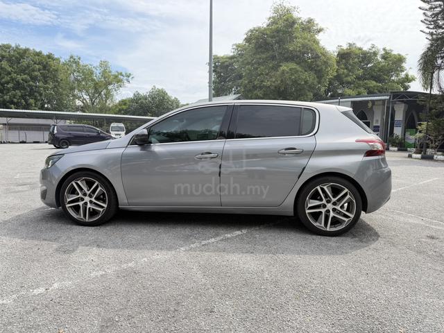 2015 Peugeot 308 1.6 THP MY2015 (A) - 3