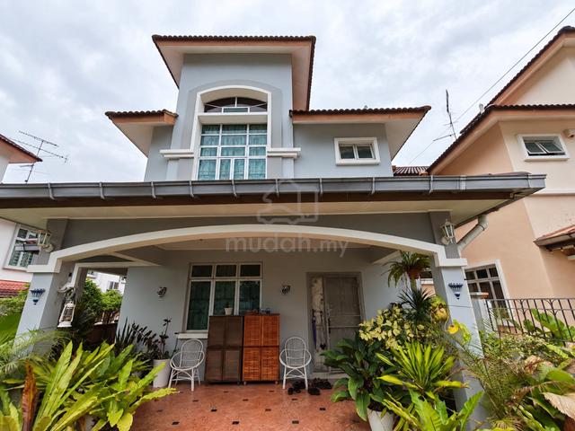 2 Storey Semi D @ Bandar Putra Kulai 1
