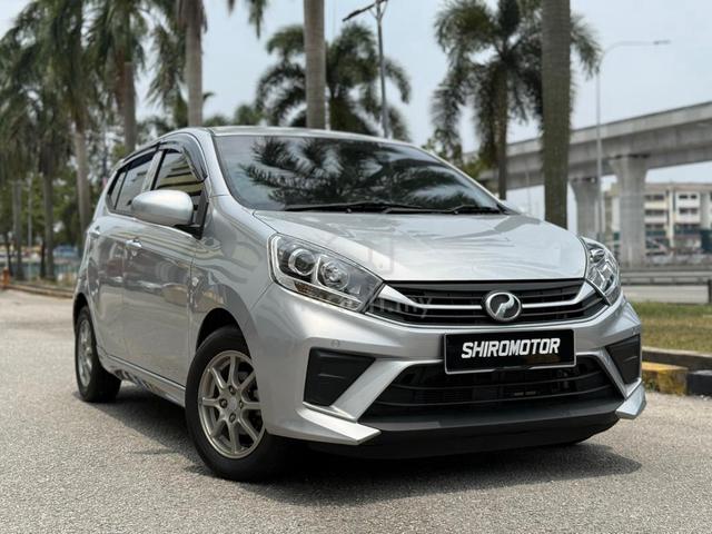2019 Perodua AXIA 1.0 G-XTRA (A) FULL SERVICE - 1