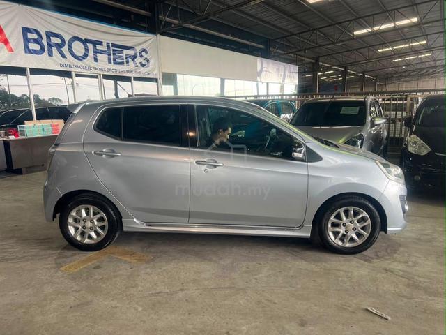 2015 Perodua AXIA 1.0 AV (A) - 2