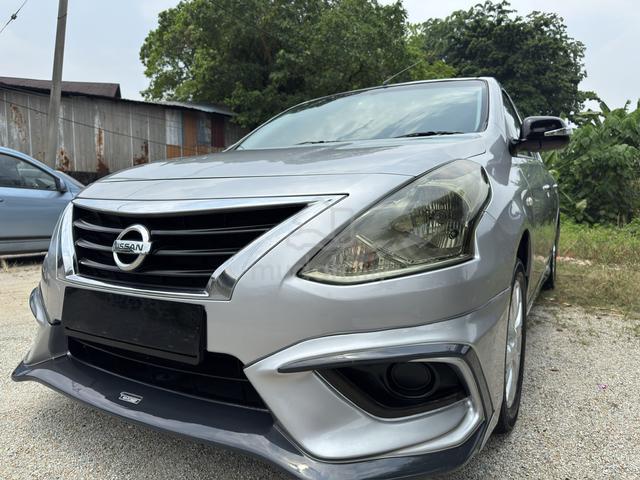 Nissan ALMERA 1.5 E (TM) FACELIFT (A)2018 - 2