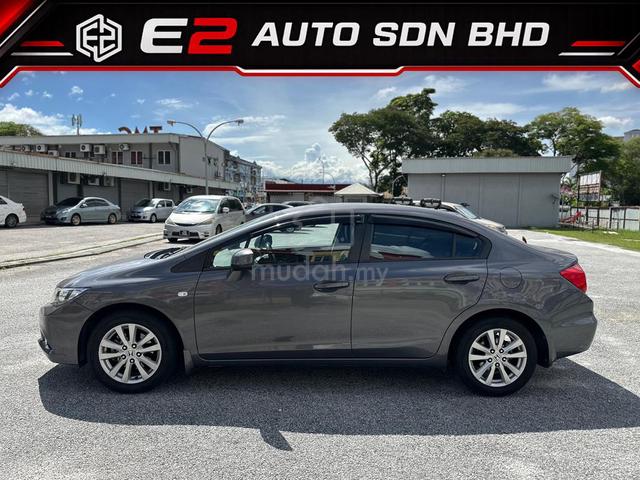 2014 Honda CIVIC1.8S FACELIFT(A)FULL LOAN$TERMURAH - 5