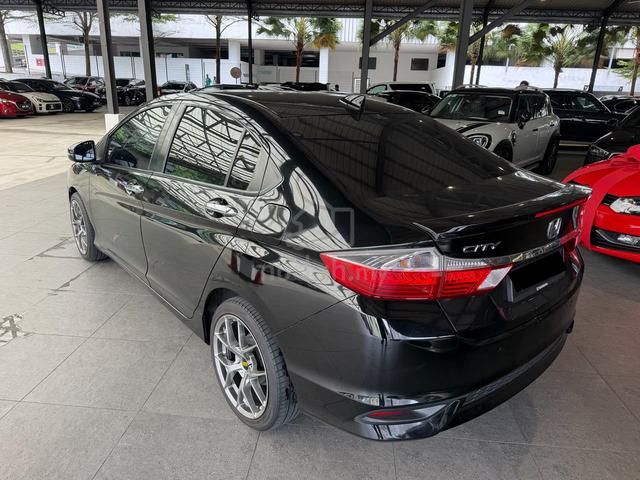 2018 Honda CITY 1.5 V PADDLE SHIFT LEATHER SEAT - 2