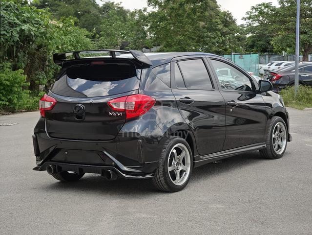 2023 Perodua MYVI 1.5 X (A) FULL LOAN - 3