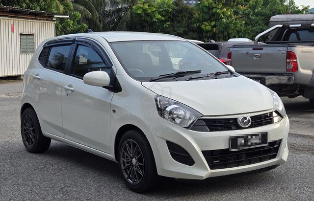 Axia G 2016 Auto - 1