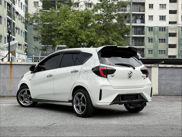 2022 Perodua MYVI 1.5 AV (A) - 4