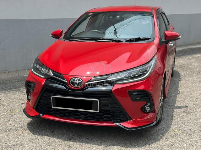 2025 Toyota YARIS 1.5 G (A) - 1