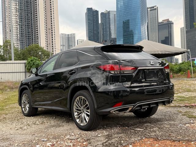 【 RECOND,BIG OFFER 】2021 Lexus RX300 2.0 F SPORT - 3