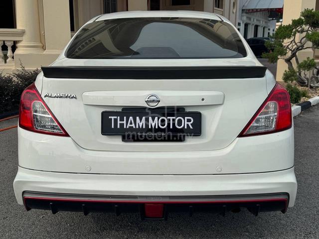 2015 Nissan ALMERA 1.5 VL NISMO B/KIT AT FACELIFT - 5