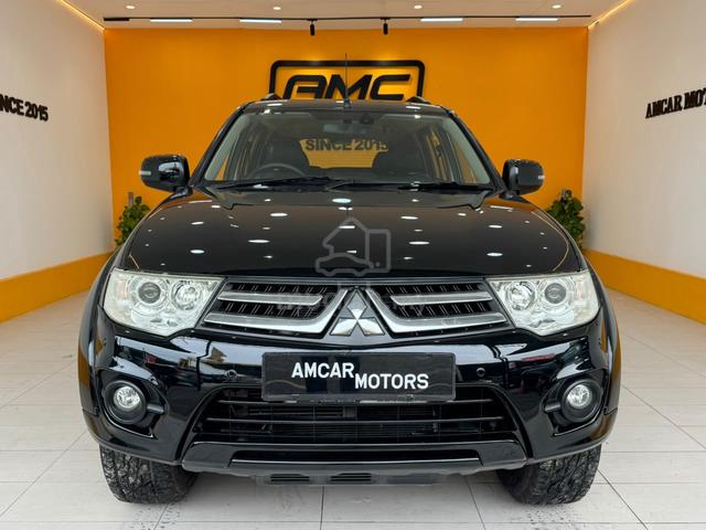 2014 Mitsubishi Pajero Sport 2.5 (A) 4X4 VGT SUV - 3