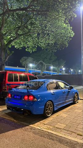 2007 Honda CIVIC 1.8 i-VTEC (A) - 2