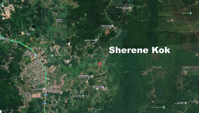 Agricultural Land Kuching Serian Road 18th Mile Batu Gong 1