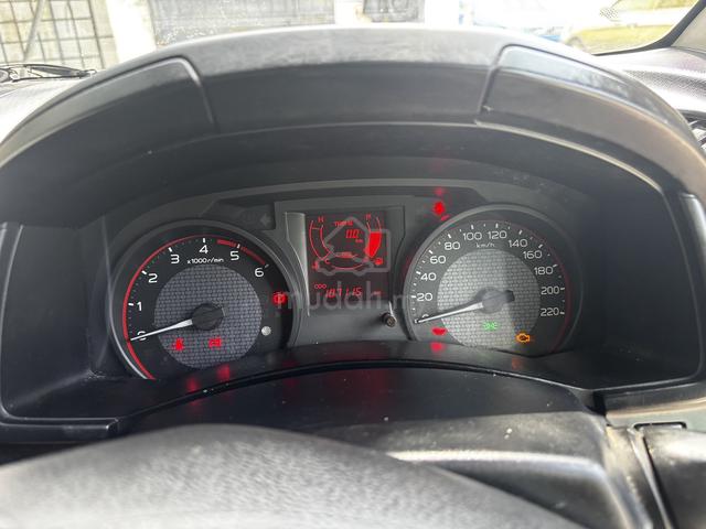 2019 Isuzu D-MAX 1.9 4x4 (M) - 4