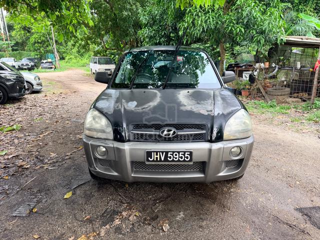 Hyundai TUCSON 2.0 Ready Pupakon (A)-04 - 2