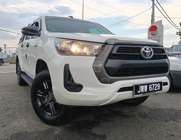 2024 Toyota Hilux 2.4 E (A) Limited E-Edition - 1