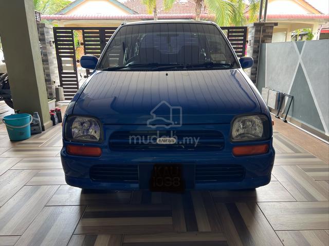 1998 Perodua KANCIL 847cc 850 EX (M) - 2