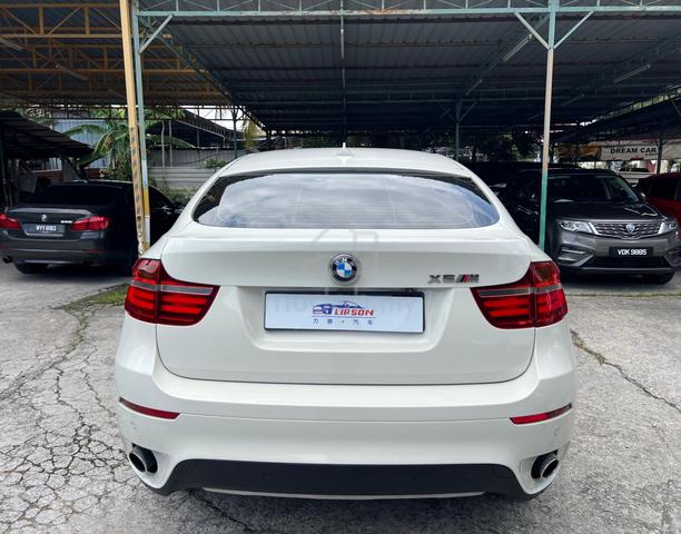 2013 Bmw X6 3.0 xDRIVE35i (CBU) AT 3-YEAR WARRANTY - 4