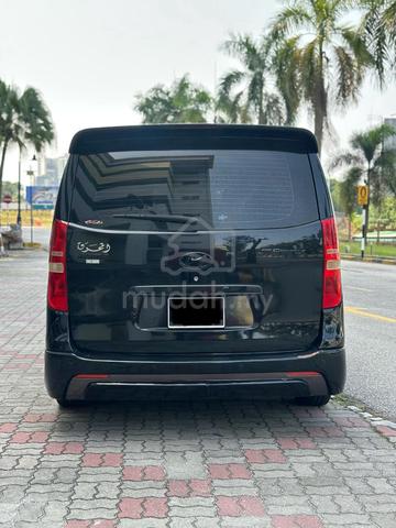 2012 Hyundai GRAND STAREX 2.5 ROYALE (A) - 5