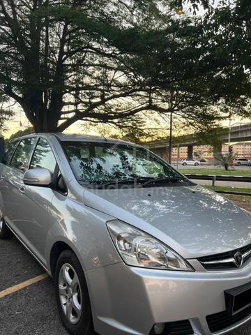 2009 Proton EXORA 1.6 H-LINE CPS (A) leather seats - 1
