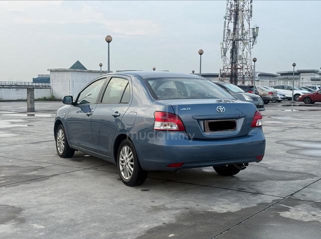 2008 Toyota VIOS 1.5 J NCP93R-BEPDKE (A)ori paint - 2
