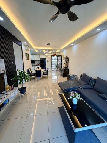 Twin Danga Residence 1