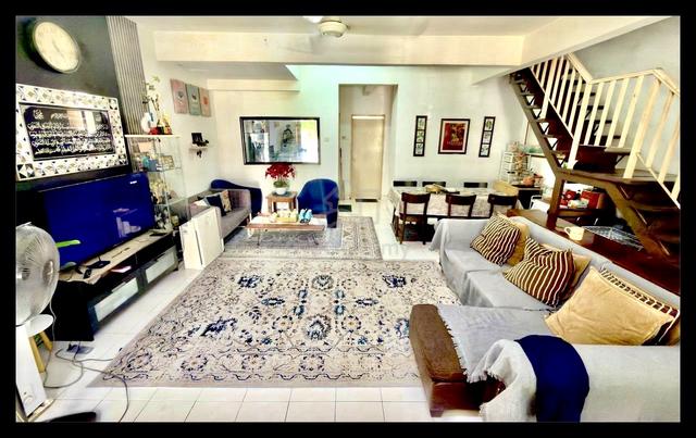 LOW DEPOSITπ₯ NEGO FACING OPEN 2 Storey Taman Permai Jaya Ampang 1