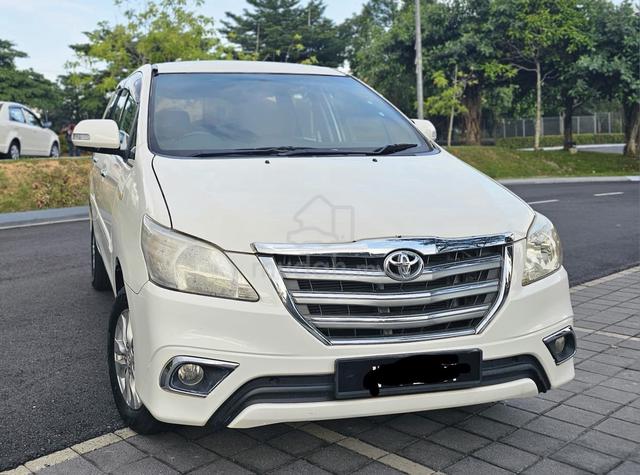 2013 Toyota INNOVA 2.0 G (A) - 3