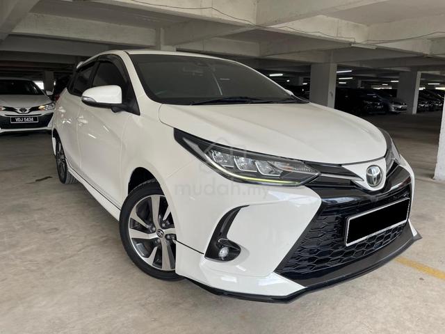 2023 Toyota YARIS 1.5 E FACELIFT (A) 360 CAMERA - 1