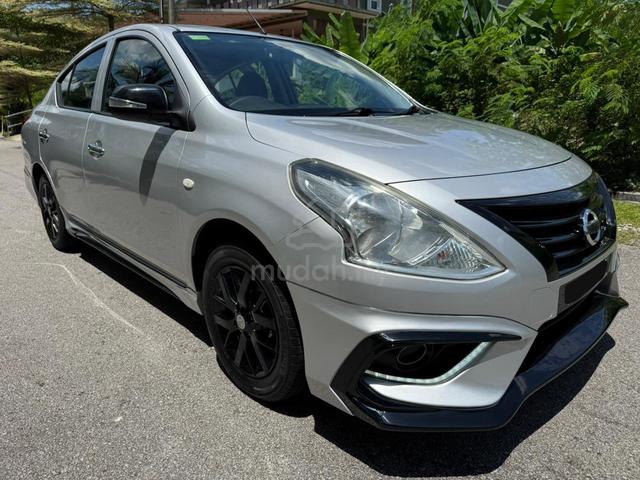 2018 Nissan ALMERA 1.5 E FACELIFT (A) FREE WARANTY - 1