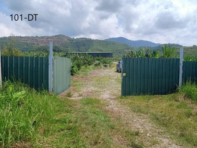 86.5 acres Agriculture Land RM250k per acre Batu Talam Raub Pahang 1