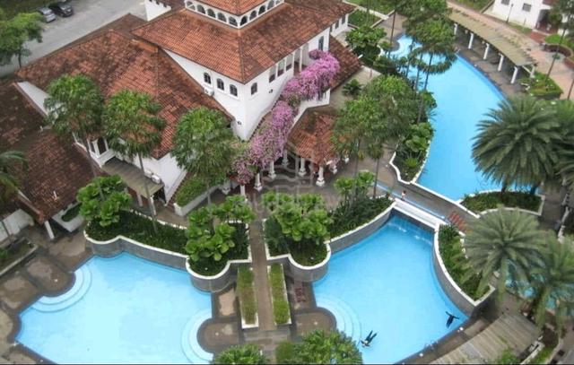 Pantai hill park 2 1