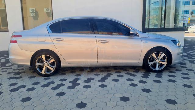 2016 Peugeot 408 1.6 E-THP (A) - 5