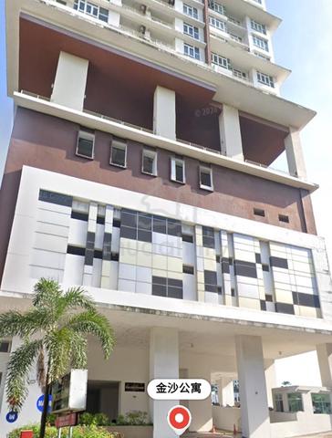 Golden Sands Seaview Residence Suites 1