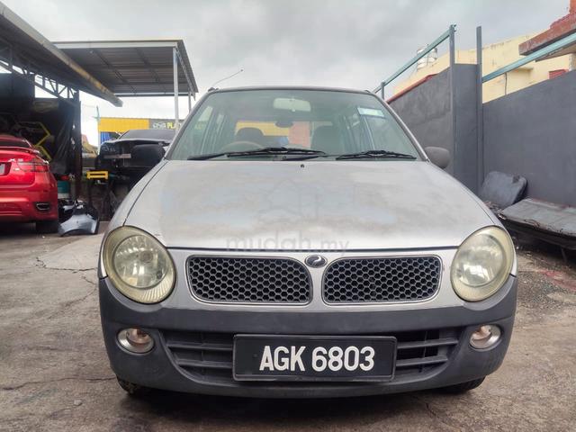 2008 Perodua KANCIL 0.7 660 EX ENHANCED (M) - 2
