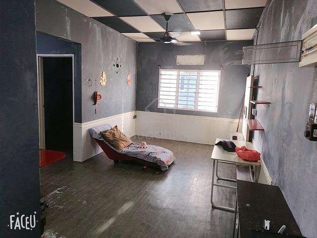Taman Pelangi indah Flat for sales 1